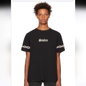 Stolen Girlfriends Club Organic Cotton T Shirt Xxs